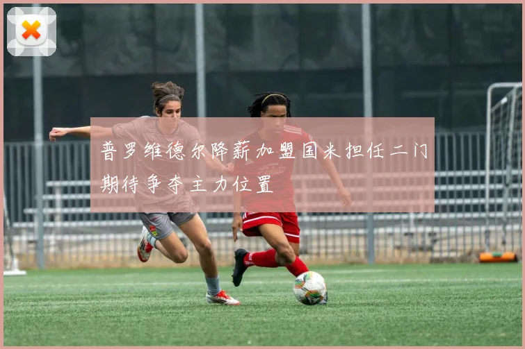 普罗维德尔降薪加盟国米担任二门期待争夺主力位置